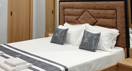 Hotel Rajnandini Room Type - EXECUTIVE ROOM
