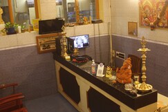 Hotel Eswara Temple Stay