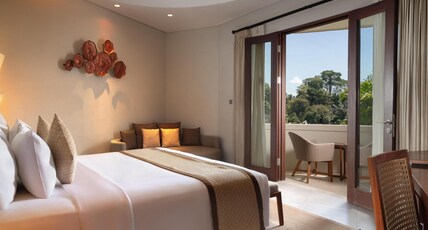 tanadewa Resort Ubud Bali by Cross Collection Room Type - Suite
