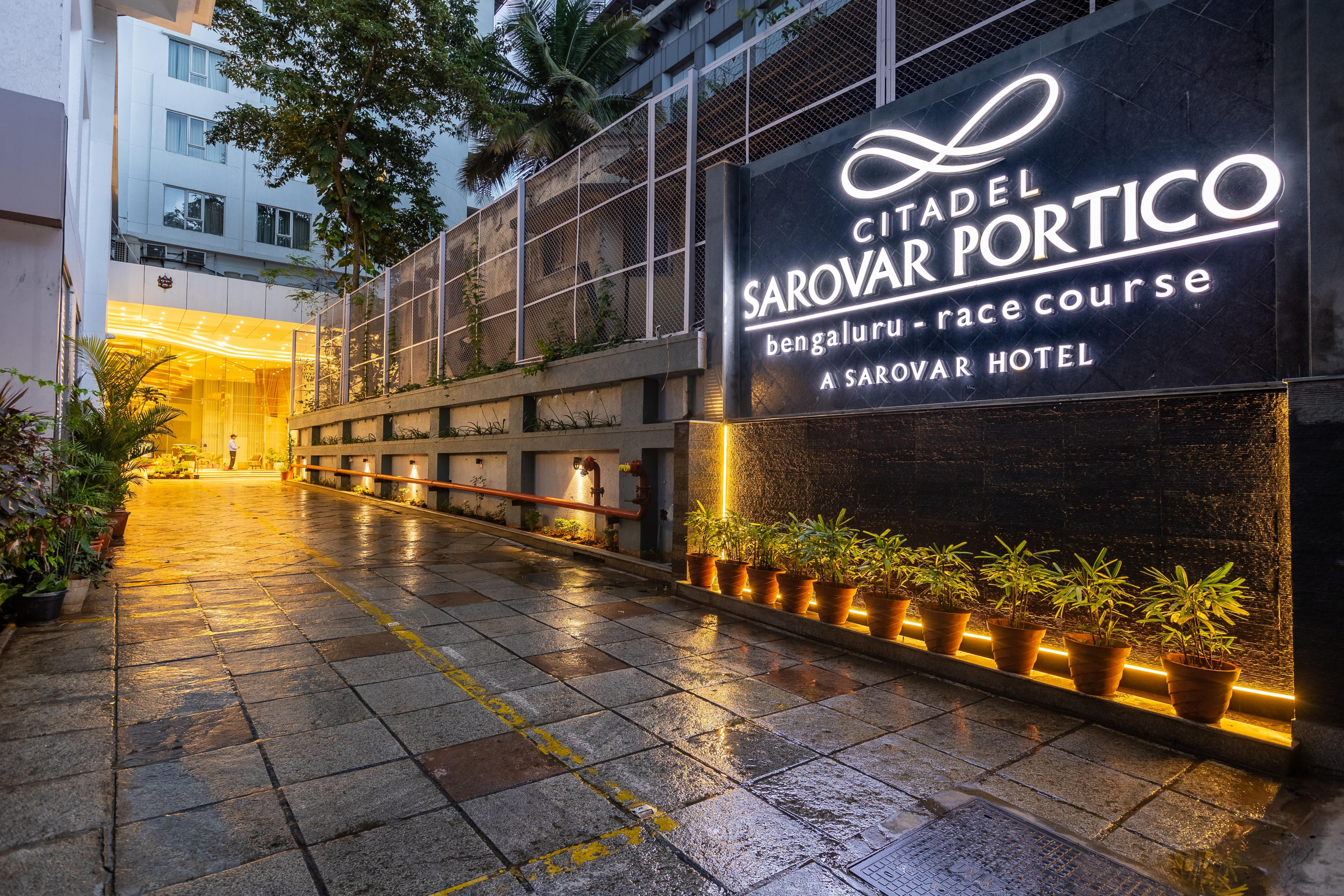 Citadel Sarovar Portico Bengaluru