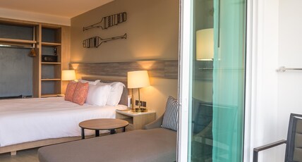 Centara Ao Nang Beach Resort and Spa Krabi Room Type - Premium Deluxe Pool Terrace King