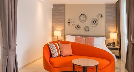 Centara Ao Nang Beach Resort and Spa Krabi Room Type - Family Residence Pool Access