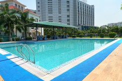 Rooms of Aristocrat Hotel