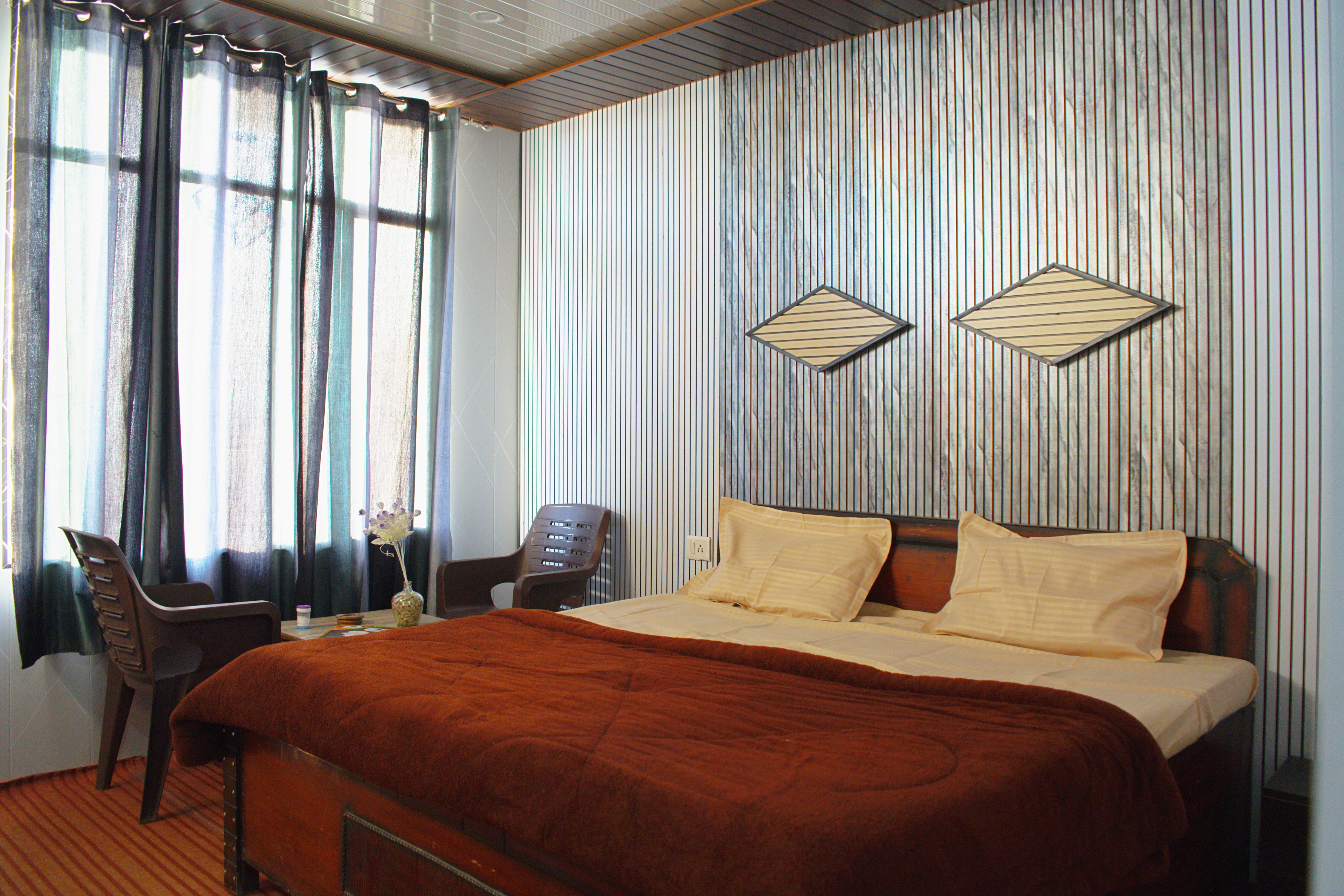 Life Resorts | Hill-view Rooms & Kitchen Room Type - Semi Deluxe Room