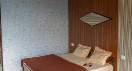 Life Resorts | Hill-view Rooms & Kitchen Room Type - Deluxe Room