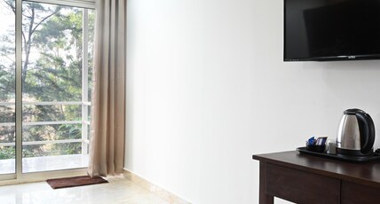 Arabian Sea Beach Resort. Room Type - Deluxe Family Room