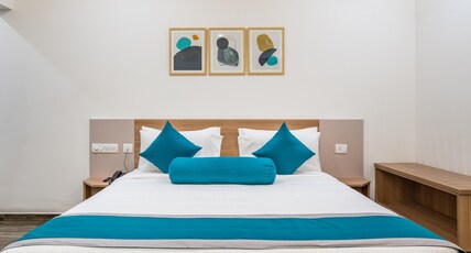 SKYLA Studios & Suites - Jubilee Hills Room Type - Premier Room