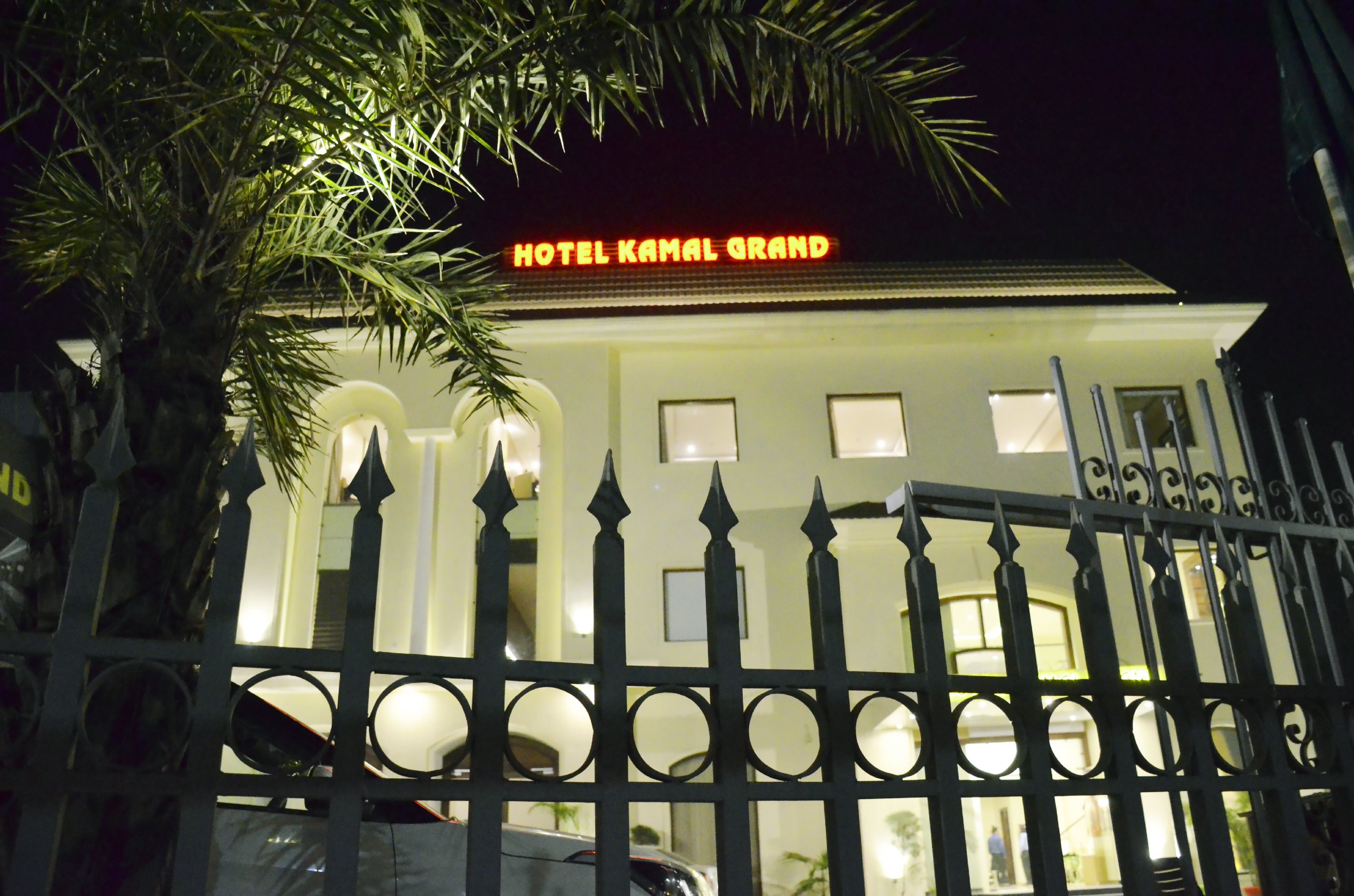 Hotel Kamal Grand - Tap to explore photos