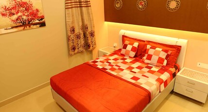 Babukala Regency Room Type - Babukala Regency