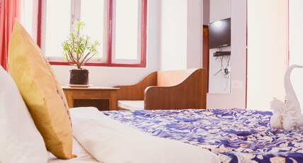 Sodizang Retreat Room Type - Non View Suite with Attached Balcony Triple Room Sodizang Retreat Room Type - Non View Suite with Attached Balcony Triple Room
