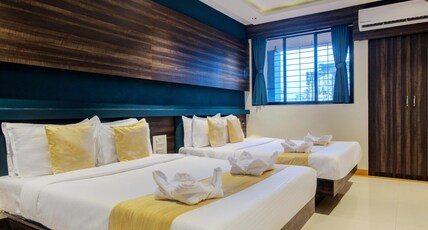 Hotel Time Square Room Type - Family Room