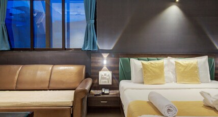 Hotel Time Square Room Type - Suite Room