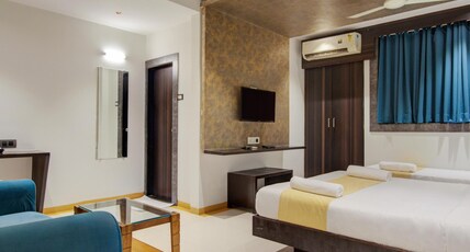 Hotel Time Square Room Type - Triple Room