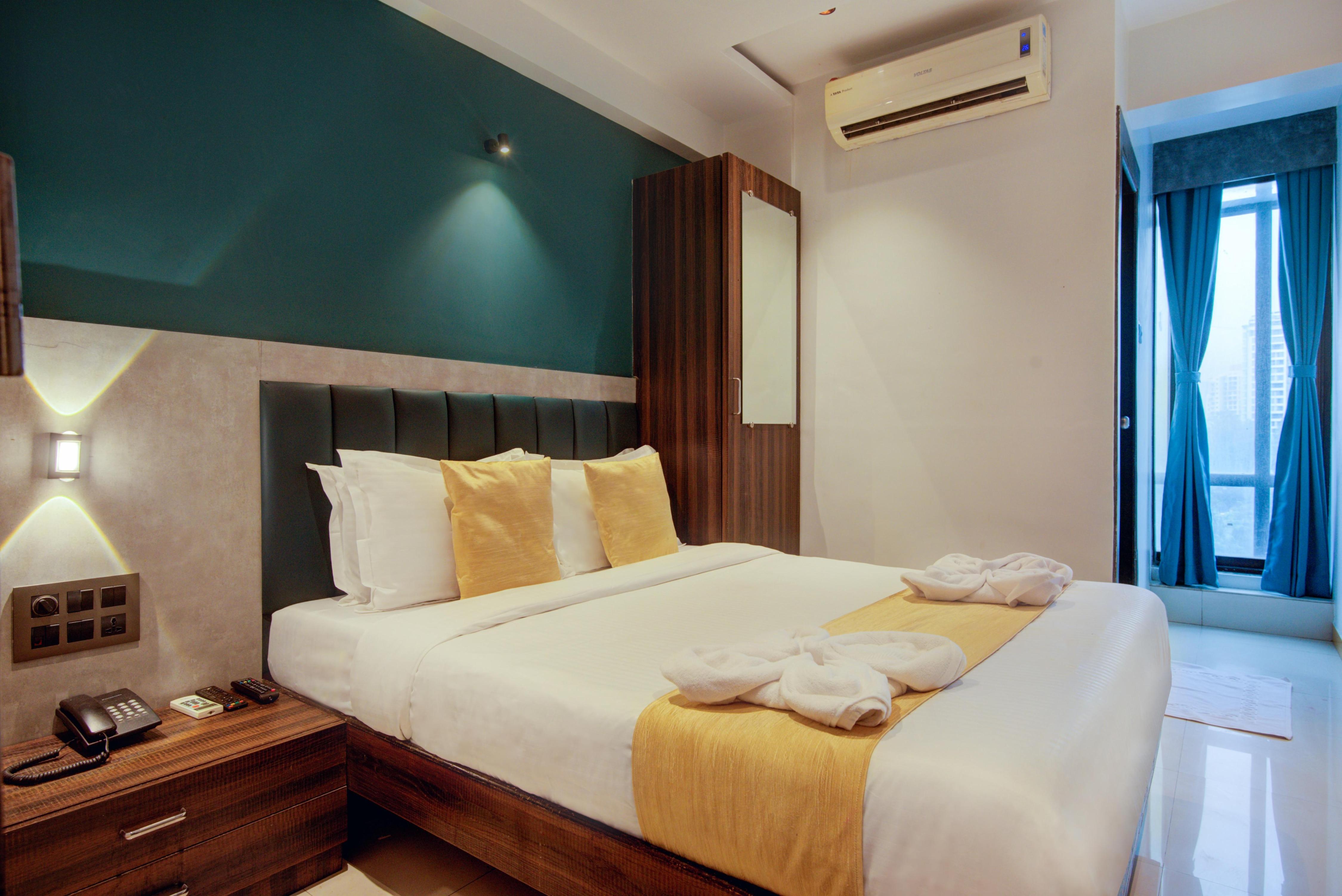 Hotel Time Square Room Type - Classic Room