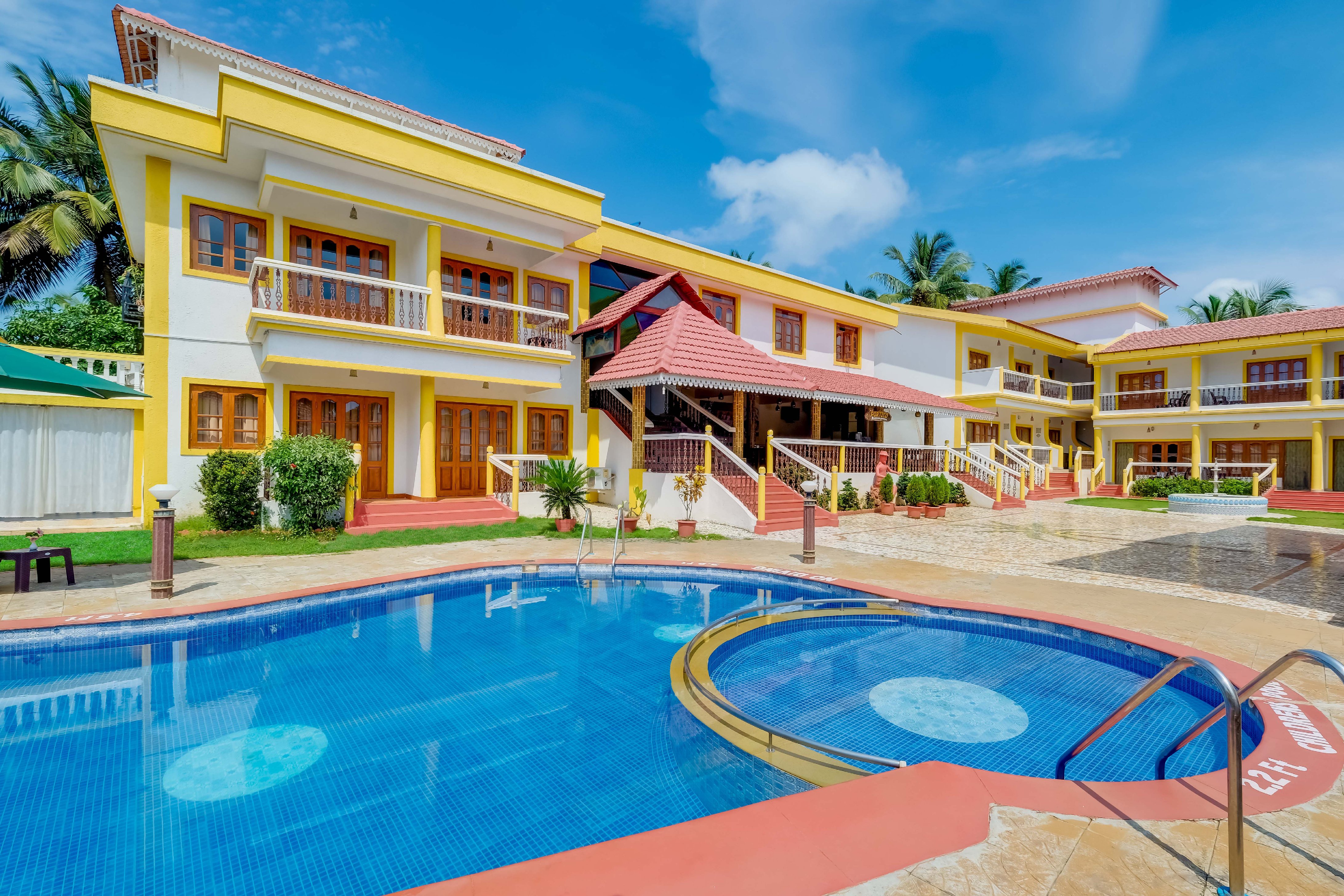 Spazio Leisure Resort