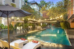 Harris Hotel & Residences Sunset Road