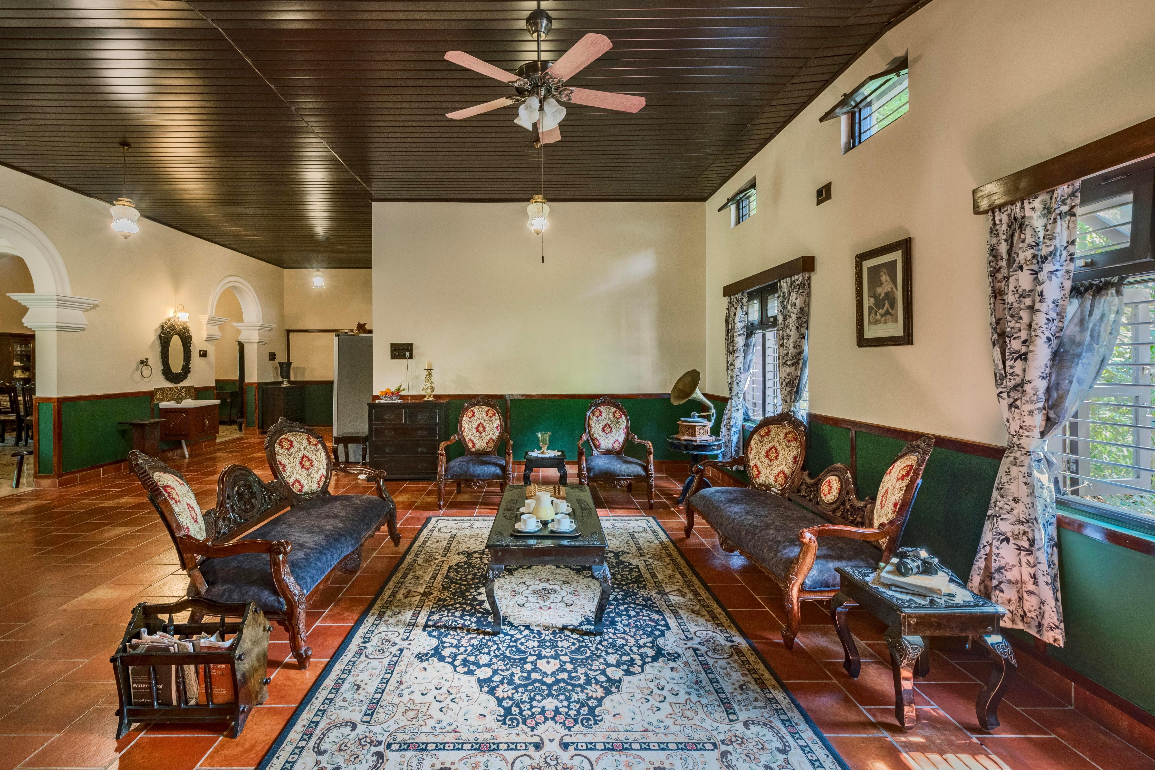 SaffronStays Calamondinn Bungalow - Tap to explore photos