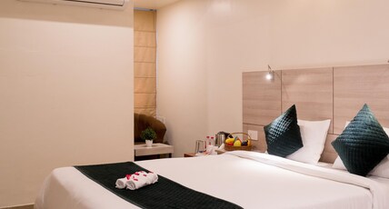 Hotel Royal Amer Room Type - Deluxe Room Hotel Royal Amer Room Type - Deluxe Room