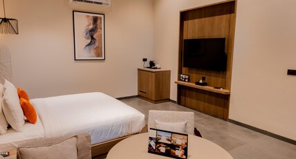 The Acacia Morjim Room Type - Garden Cottage