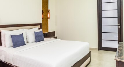 The Acacia Morjim Room Type - Premier Room with Balcony