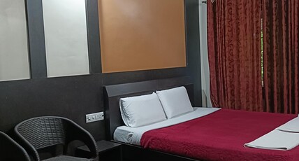 Aura Ecostay Resorts Room Type - Classic Room