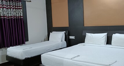 Aura Ecostay Resorts Room Type - Suite Room