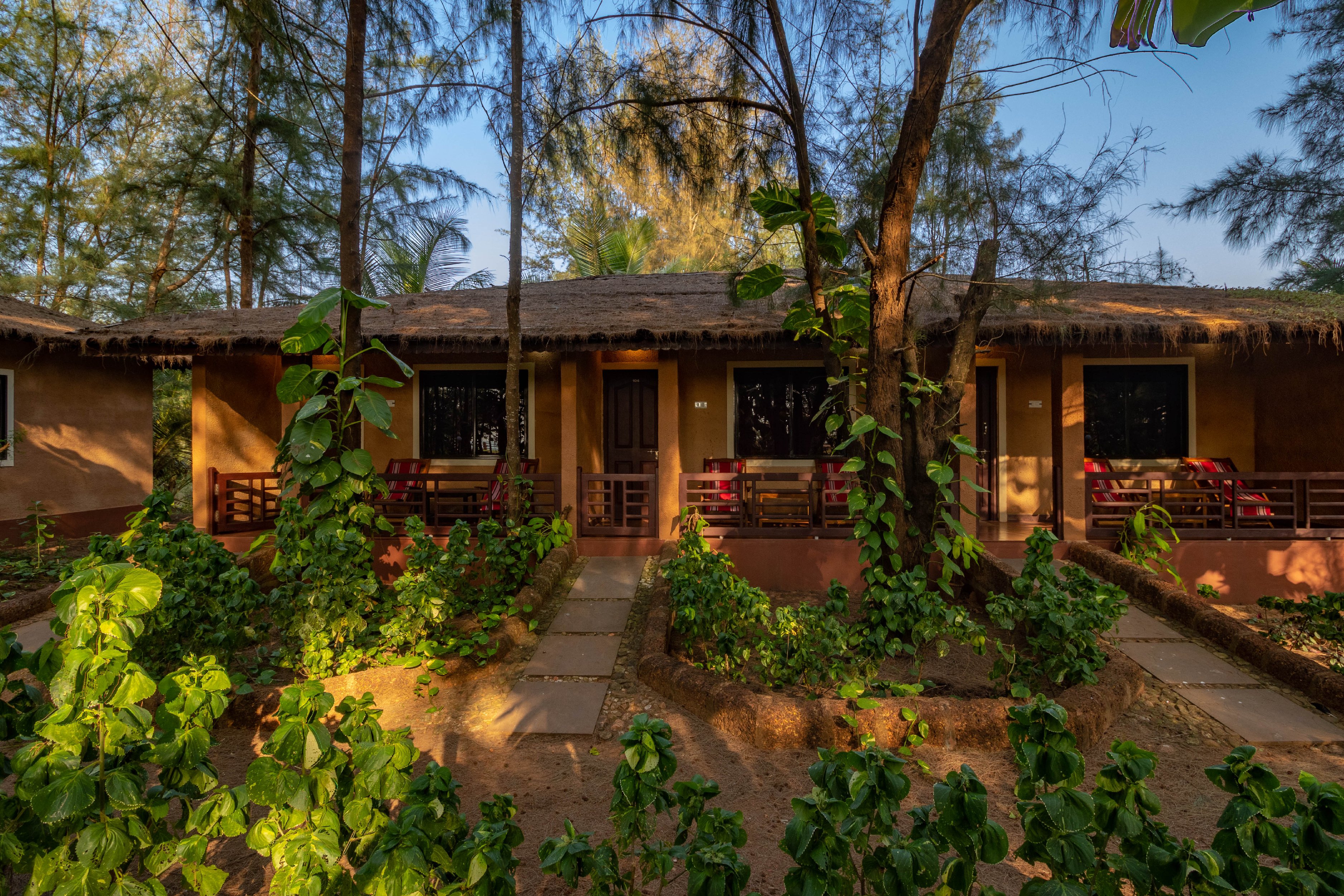 Aura Ecostay Resorts