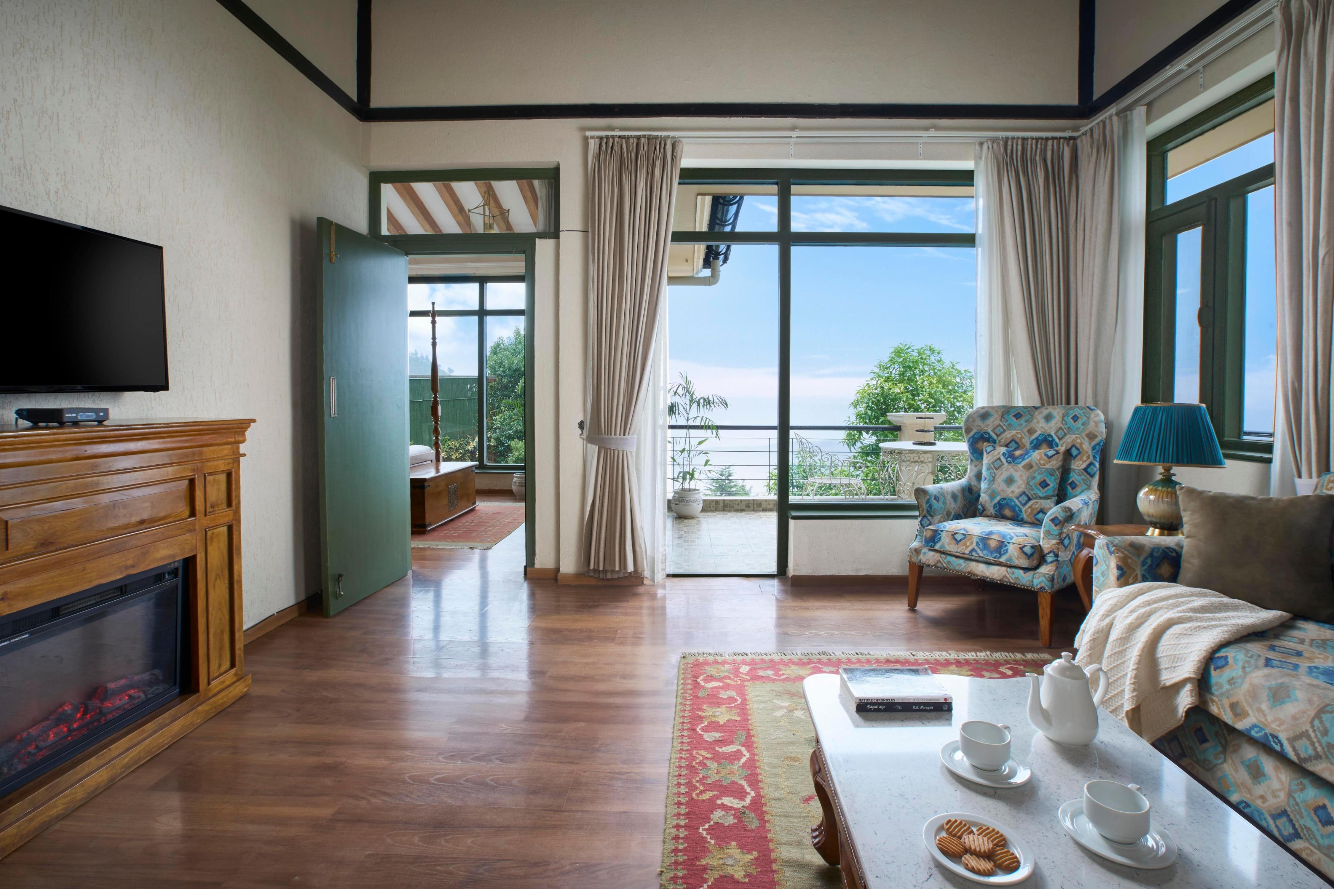 Larisa Resort, Mussoorie - Tap to explore photos