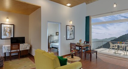 Larisa Resort, Mussoorie Room Type - Secluded Private Mountain Villa (100m From The Resort) Larisa Resort, Mussoorie Room Type - Secluded Private Mountain Villa (100m From The Resort)