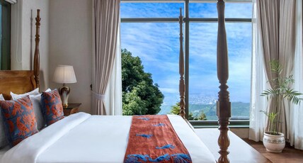 Larisa Resort, Mussoorie Room Type - Valley View Family Suite With Balcony Larisa Resort, Mussoorie Room Type - Valley View Family Suite With Balcony