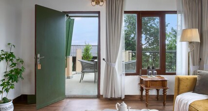 Larisa Resort, Mussoorie Room Type - Cottage Suite Forest View Larisa Resort, Mussoorie Room Type - Cottage Suite Forest View