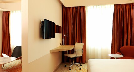 Fairfield by Marriott Chennai Mahindra World City Room Type - Executive Suite Non-Smoking