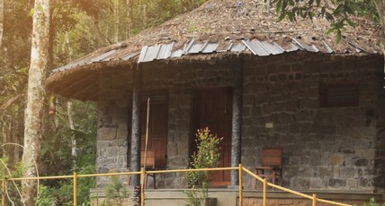 Salaams Raama Heritage Eco Village Room Type - Rock hut Salaams Raama Heritage Eco Village Room Type - Rock hut
