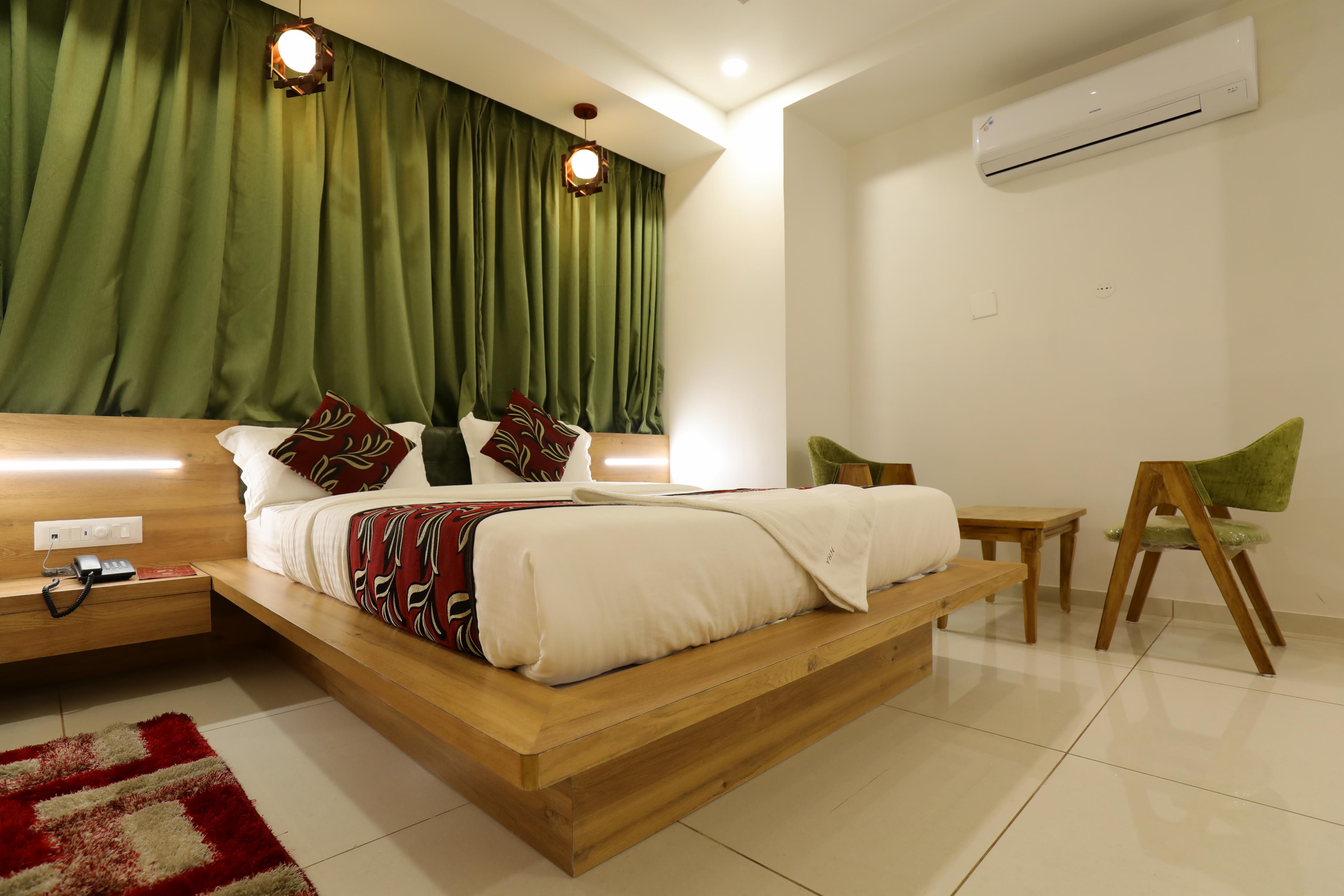Nova Yashraj Hotel Room Type - Superior