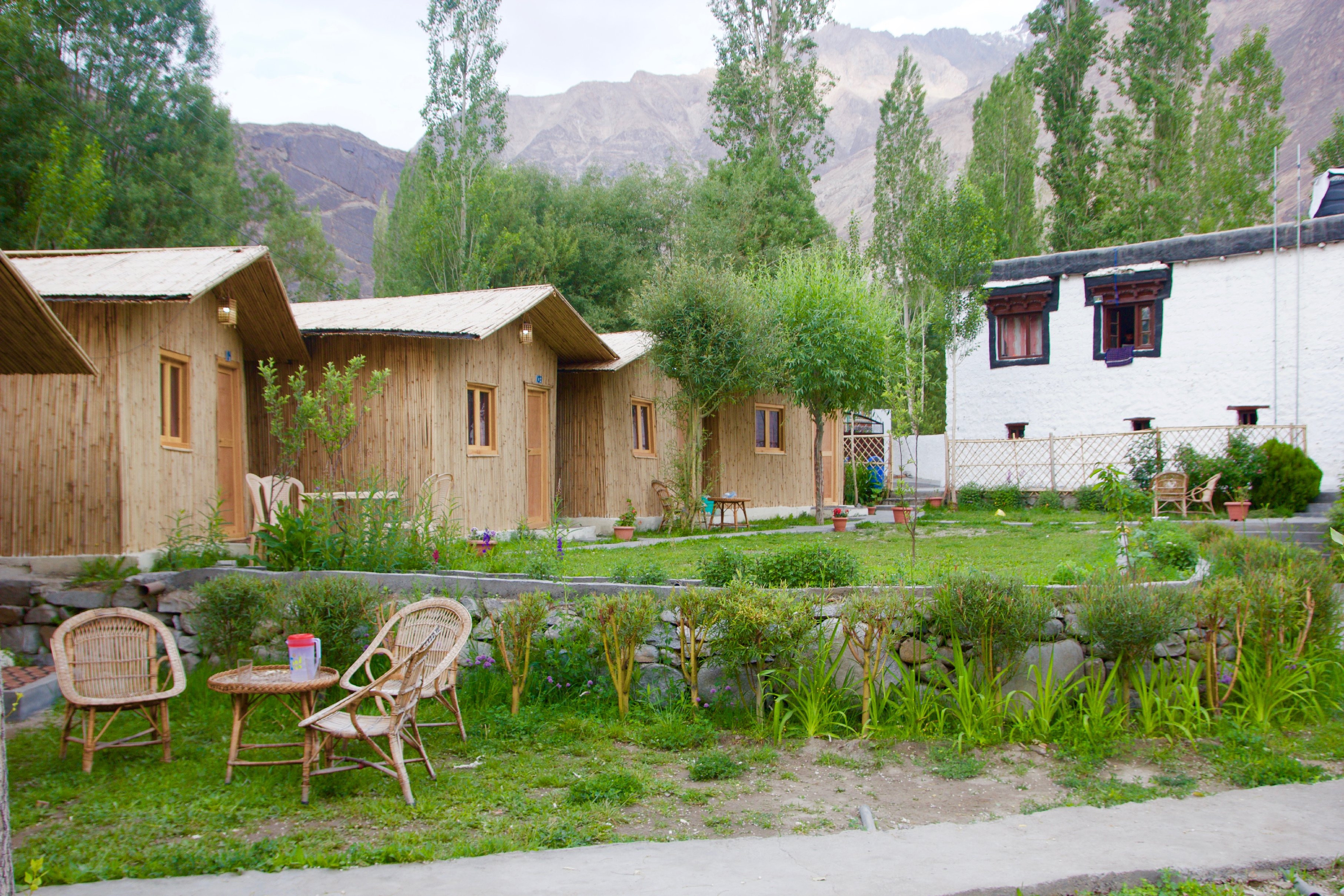 Imperial Eco Cottage | Rooms & Restaurant - Tap to explore photos