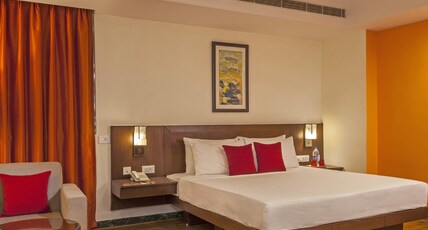 Red Fox by Lemon Tree Hotels, Alwar Room Type - Deluxe Room