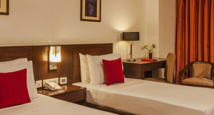 Red Fox by Lemon Tree Hotels, Alwar Room Type - Superior Twin