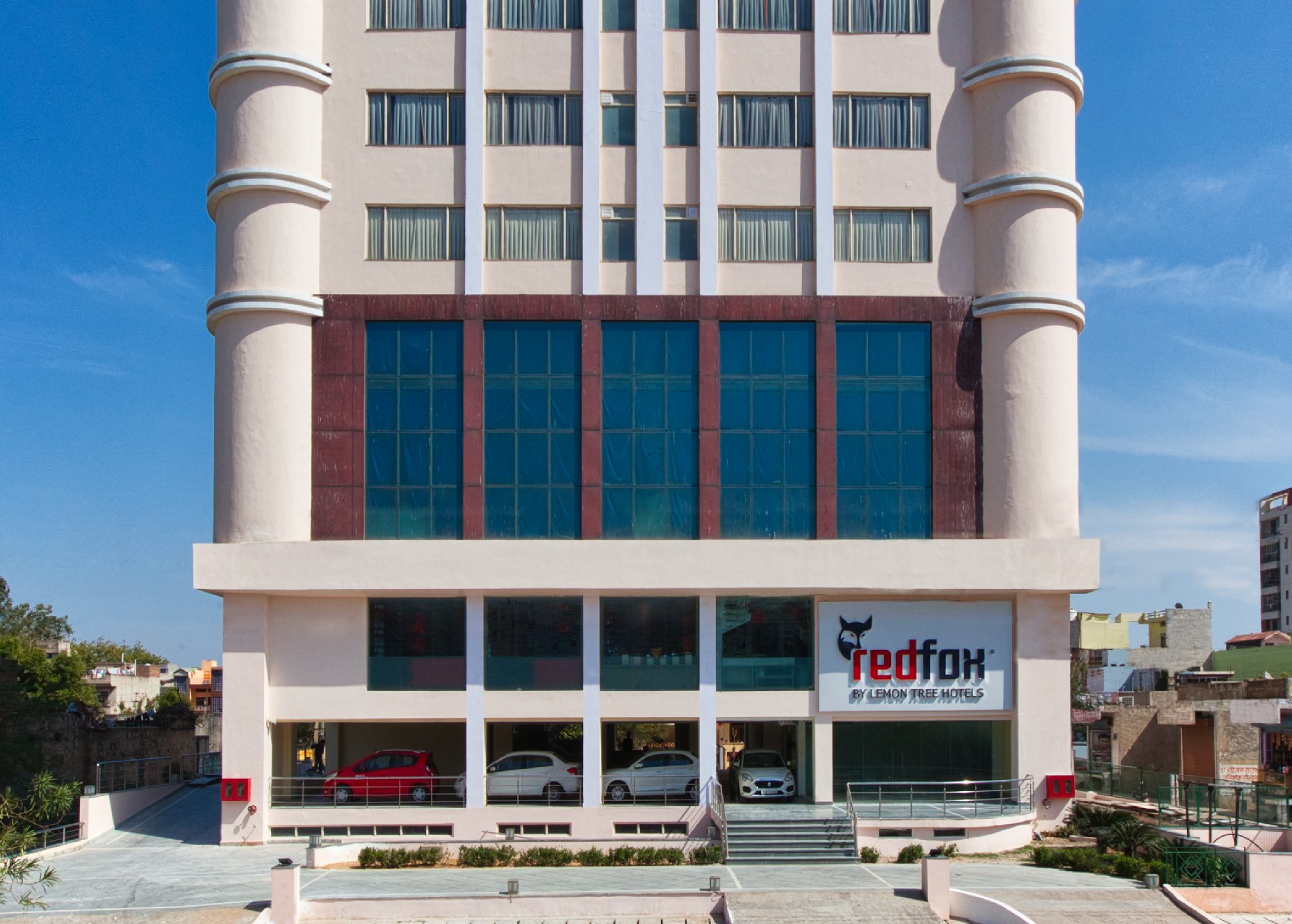 Red Fox by Lemon Tree Hotels, Alwar