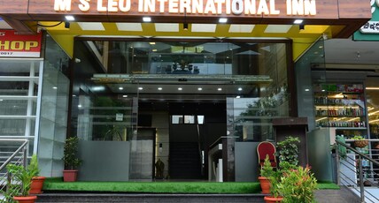 MS Leo International Inn Room Type - MS Leo Deluxe with balcony
