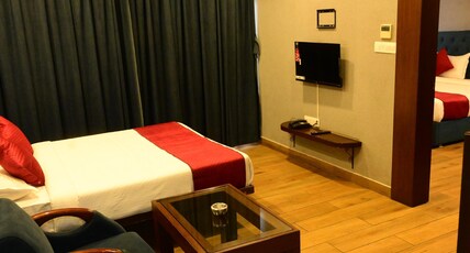 MS Leo International Inn Room Type - MS Leo Suite MS Leo International Inn Room Type - MS Leo Suite
