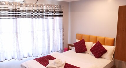 Hotel Divine View Room Type - Family Deluxe Room Hotel Divine View Room Type - Family Deluxe Room