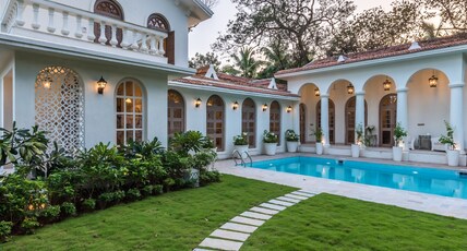 LohonoStays Villa Evora Room Type - Lohono Stays | 4 BHK Villa Evora