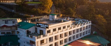 Shivalik Hills Mussoorie