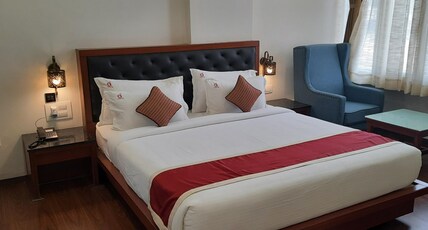 ASHOK INN Room Type - Family AC Room