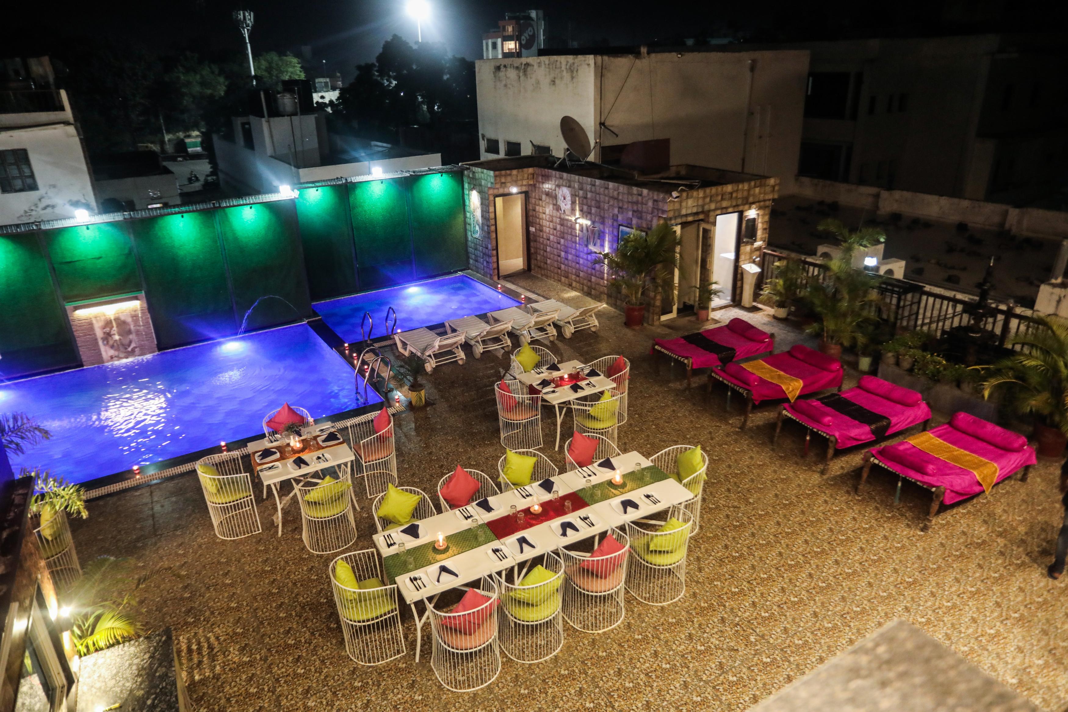 Hotel Grand Bhagwat - Tap to explore photos