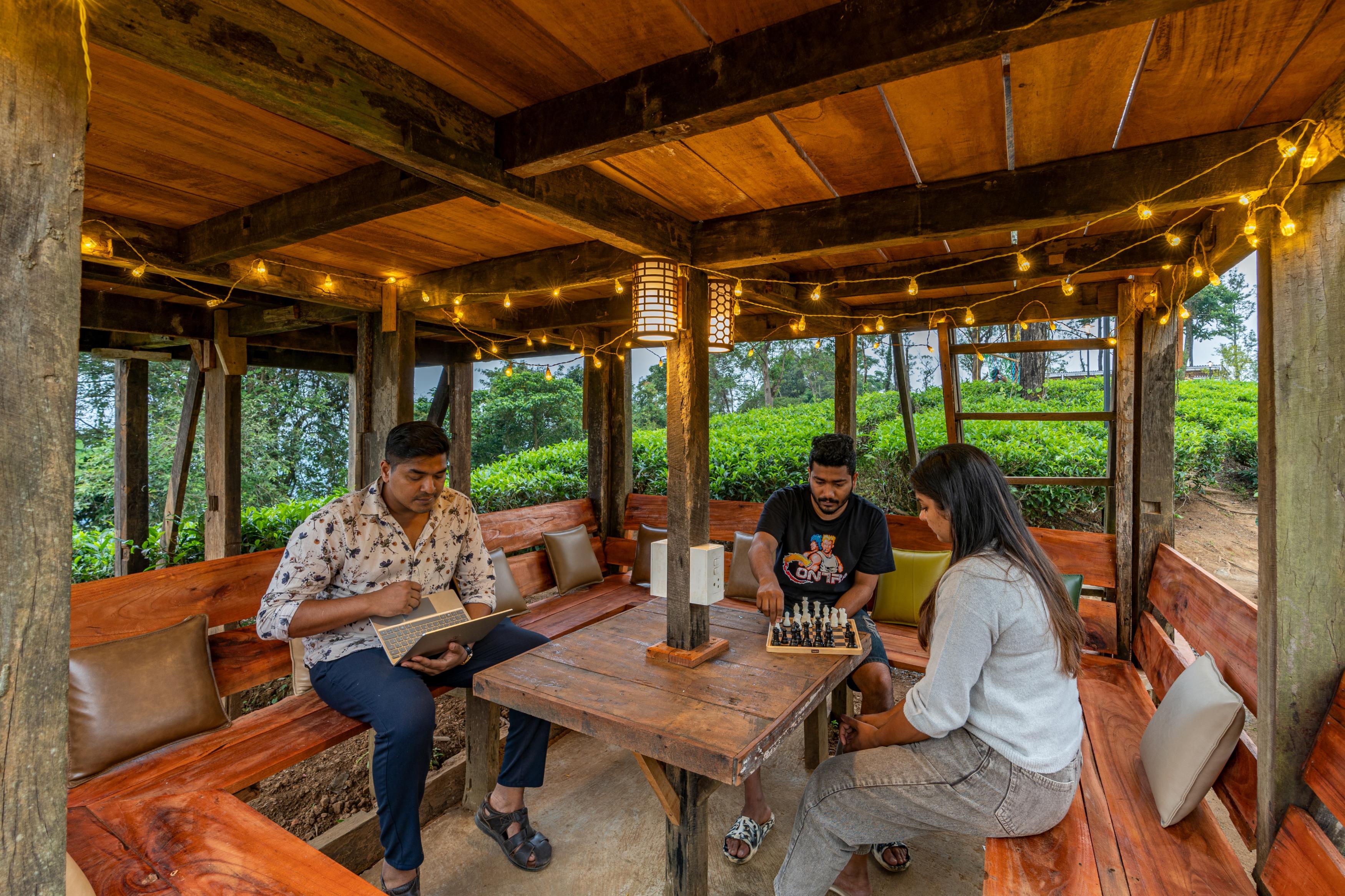 Zostel Plus Wayanad - Tap to explore photos