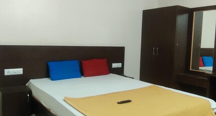 Sri Sai Residency Lodging Room Type - Deluxe Non AC Room Sri Sai Residency Lodging Room Type - Deluxe Non AC Room