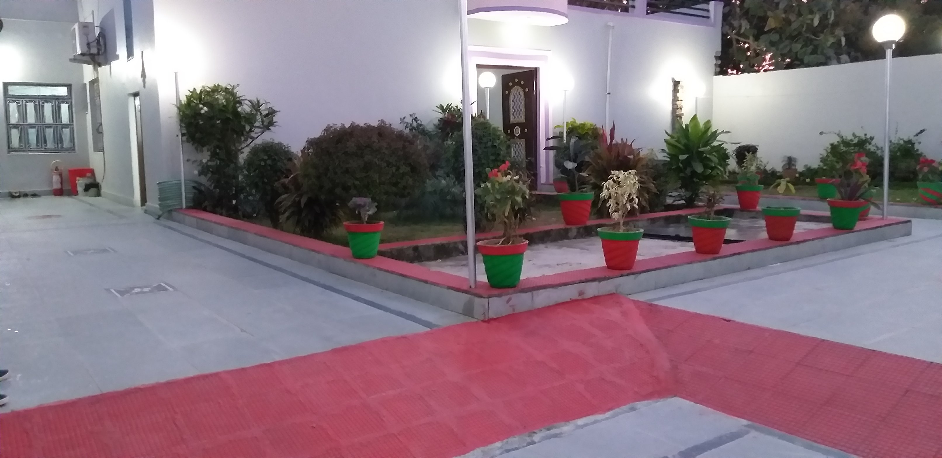Om shanti Guest House Rawatbhata