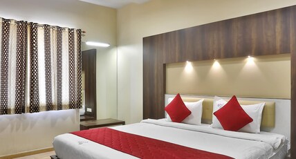 Ponnis Hotel Room Type - Suite room with Private Living Area Ponnis Hotel Room Type - Suite room with Private Living Area