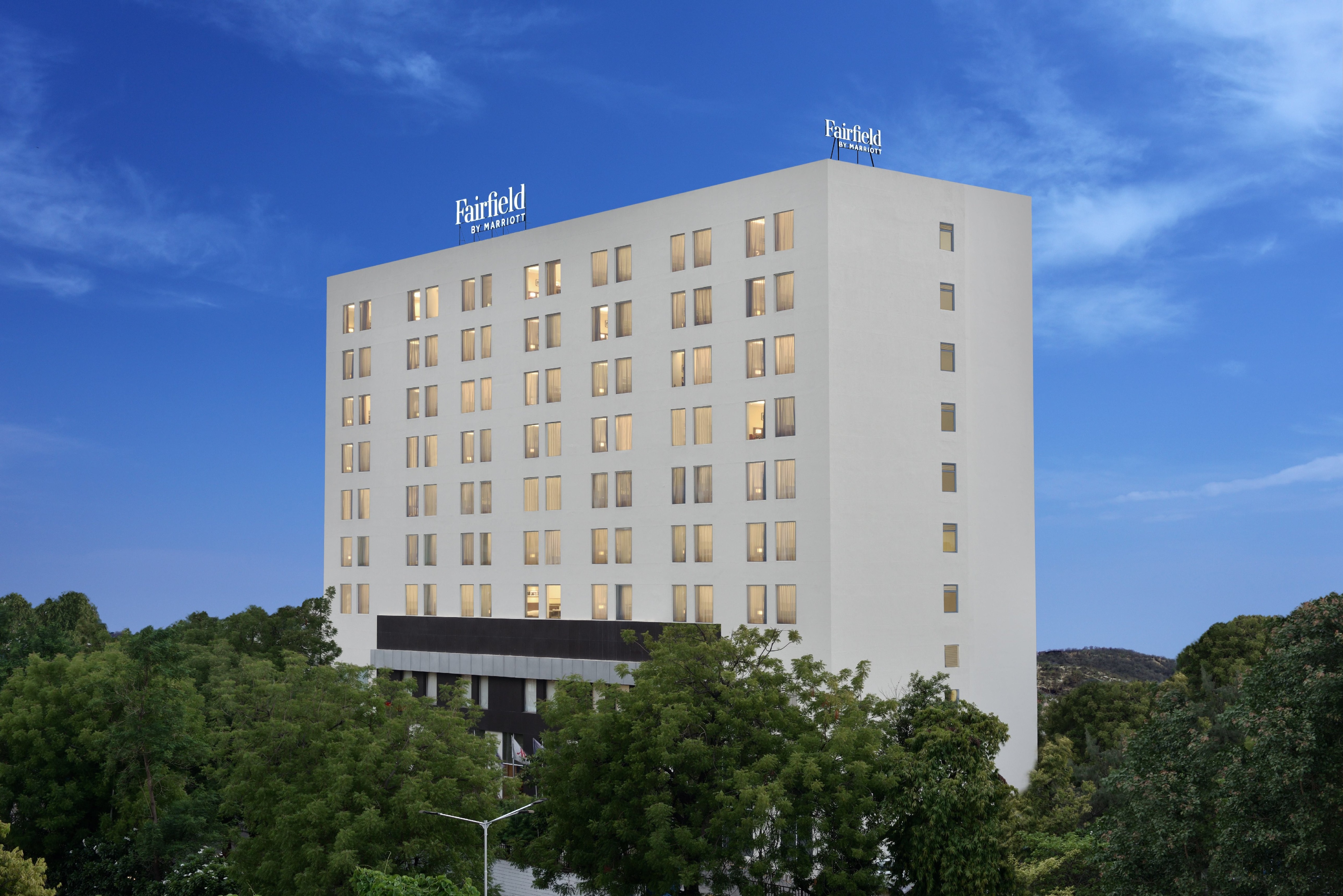 Fairfield by Marriott Ahmedabad - Tap to explore photos